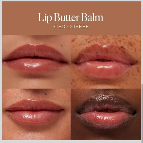 Summer Fridays Lip Butter Balm- Iced Coffee - Picture 4 of 10